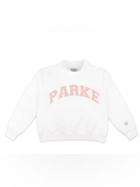 Rare Parke Mommy and Me Varsity Mockneck